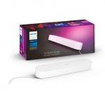Pametna LED svjetiljka PHILIPS Hue Play, 1 kom, bijela