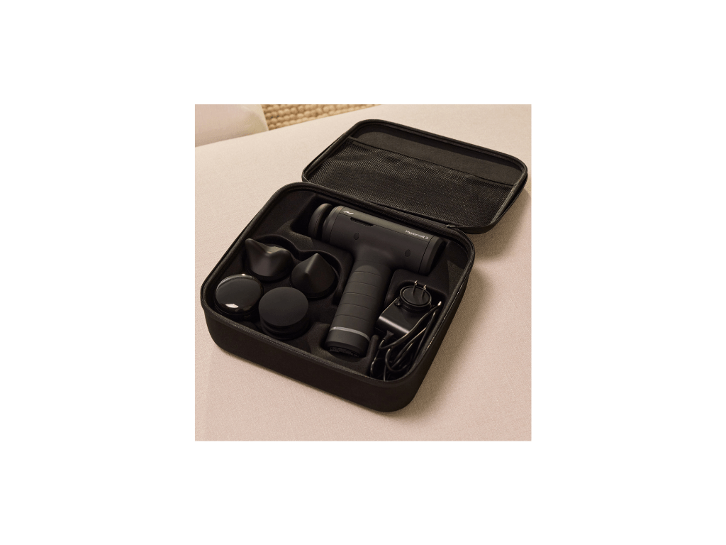 Hypervolt 3 masažer (uključen i nastavak za grijanje kod ovog modela) - Slika 3