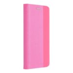 Torbica preklopna Book Sensitive za Redmi Note 10 / 10S Roza